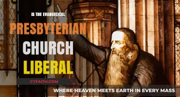 Is the Evangelical Presbyterian Church Liberal? Exploring Its Theological Stance