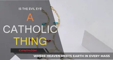 The Evil Eye: A Catholic Superstition or Reality?