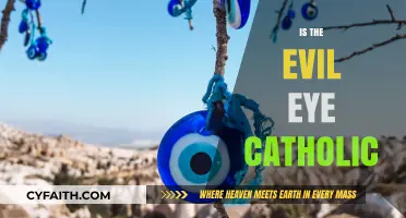 Is the Evil Eye Catholic? Exploring Its Origins and Beliefs