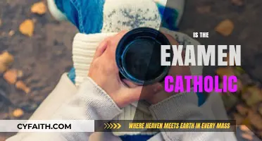 Is the Examen Catholic? Exploring Its Roots and Spiritual Practice