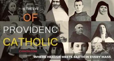 The Eye of Providence: Catholic or Not?