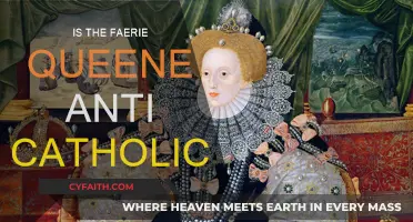 Faerie Queene: Anti-Catholic or Not?