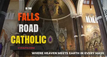 Exploring the Falls Road: A Catholic Community in Belfast?