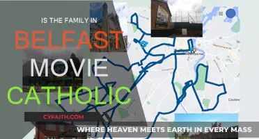 Belfast Movie: A Catholic Family's Story