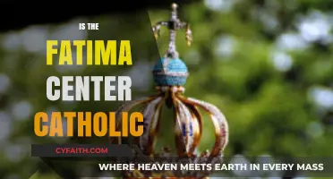 Is the Fatima Center Catholic? Exploring Its Faith and Mission