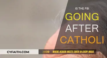 FBI's Targeting of Catholics: Is Religion Under Attack?