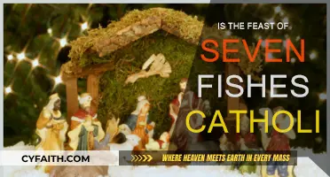 Explore the Catholic Feast of Seven Fishes