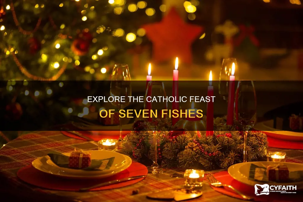 is the feast of seven fishes catholic