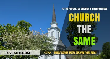 Federated vs. Presbyterian: Understanding the Differences in Church Structures