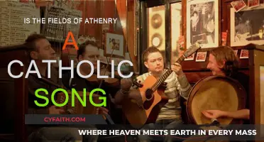 The Fields of Athenry: Catholic Song or Not?