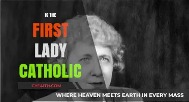Is the First Lady Catholic? Exploring Her Faith and Beliefs