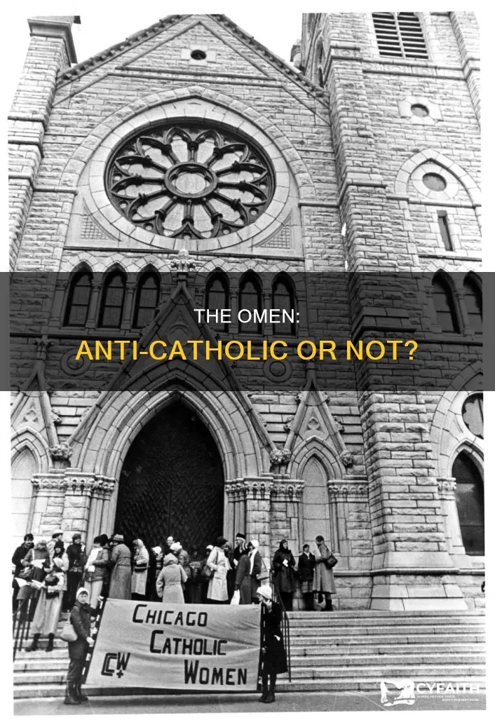 is the first omen anti catholic
