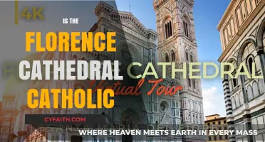 Is Florence Cathedral Catholic? Exploring Its Religious Affiliation and History
