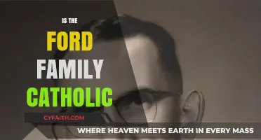 Exploring the Ford Family's Faith: Are They Catholic?