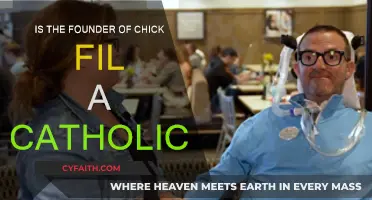 The Catholic Roots of Chick-fil-A's Founder