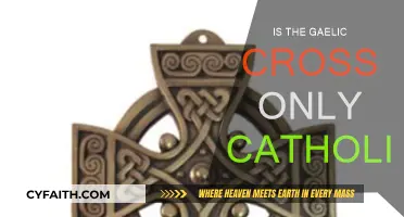 The Gaelic Cross: Catholic or Not?