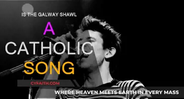 The Galway Shawl: Catholic Song or Not?