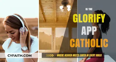 Is Glorify App Catholic? Exploring Faith-Based Features and Alignment