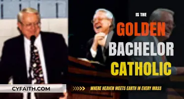 Is The Golden Bachelor Catholic? Exploring Gerry Turner's Faith and Beliefs