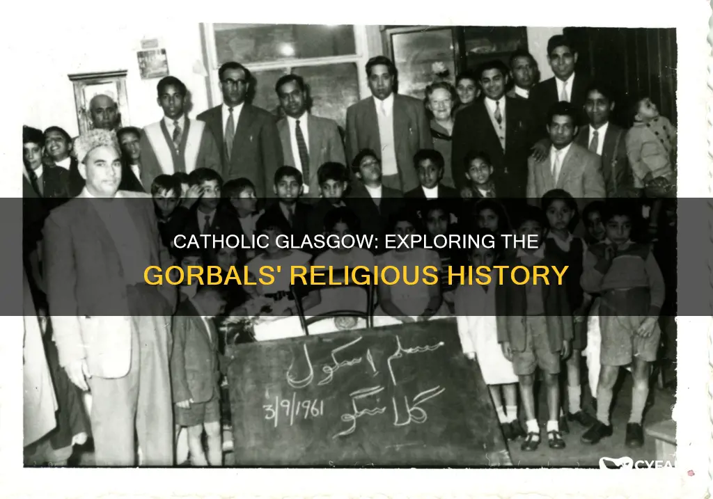 is the gorbals a catholic area