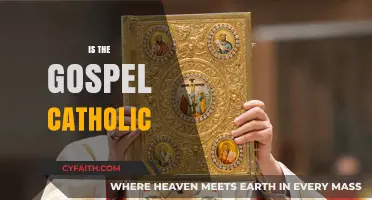 Is the Gospel Catholic? Exploring Faith, Tradition, and Unity