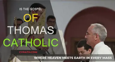 The Gospel of Thomas: Catholic or Not?