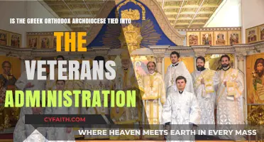 Greek Orthodox Archdiocese and Veterans Administration: Unraveling the Connection