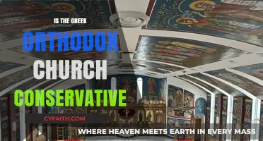 Is the Greek Orthodox Church Conservative? Exploring Traditions and Beliefs