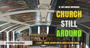 Is the Greek Orthodox Church Still Relevant Today?