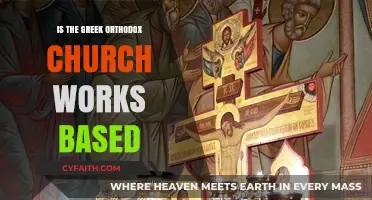 Greek Orthodox Church: Faith, Works, and Salvation Explained