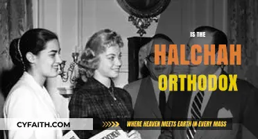 Exploring Halacha: Is Orthodox Judaism's Legal System Truly Orthodox?