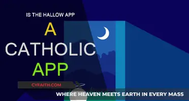 Hallow App: Catholic or Not?