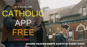 The Hallow Catholic App: Free or Premium?