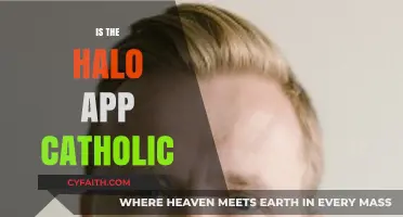 Is the Halo App Catholic? Exploring Faith-Based Features and Values