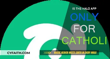 Explore Halo: An App for Catholics and Beyond