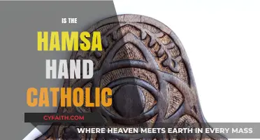 Is the Hamsa Hand Catholic? Exploring Its Origins and Symbolism