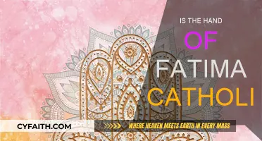 Fatima's Hand: Catholic or Not?