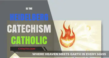 Is the Heidelberg Catechism Catholic? Exploring Its Theological Roots