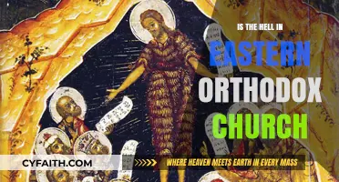 Eastern Orthodox Church's View on Hell: Doctrine and Interpretation