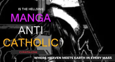 Hellsing Manga: Anti-Catholic or Just Fiction?