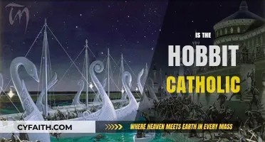 Is 'The Hobbit' Catholic? Exploring Tolkien's Faith in Middle-earth