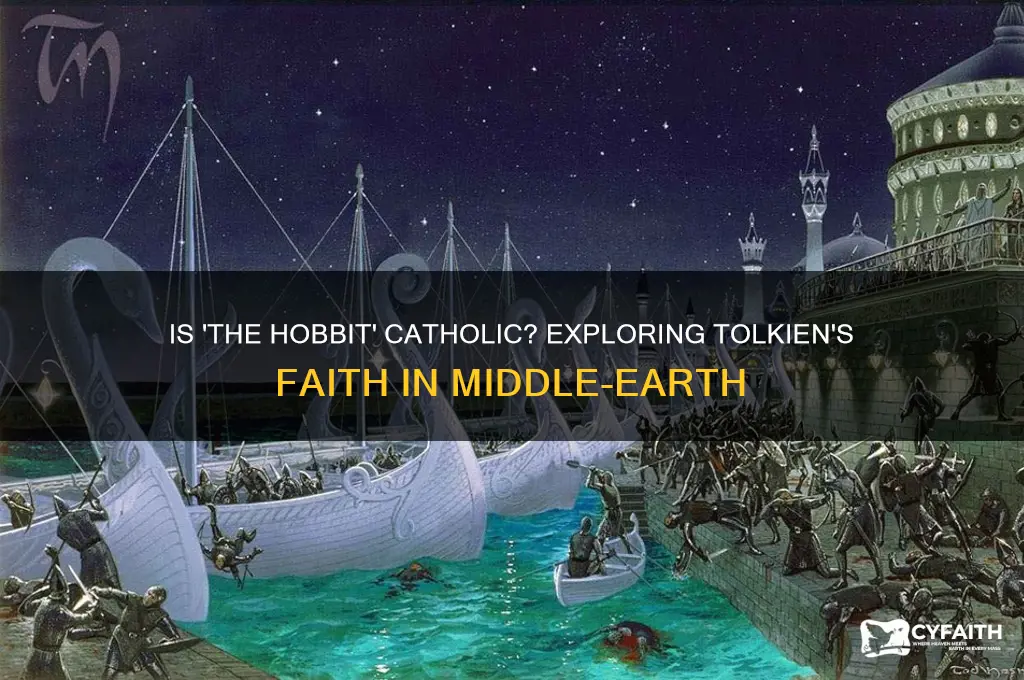 is the hobbit catholic