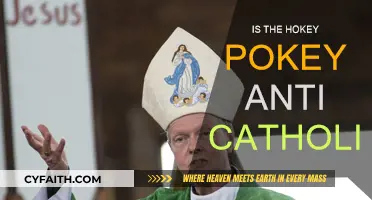 Hokey Pokey: Anti-Catholic or Just Fun?