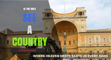 Vatican City: A Country Within a City