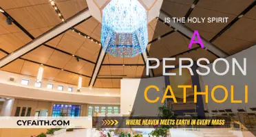 The Holy Spirit: A Person or a Force?