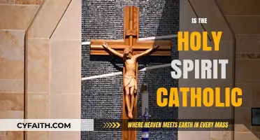 Is the Holy Spirit Catholic? Exploring Beliefs and Traditions