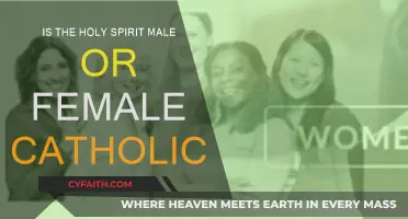 The Holy Spirit: Gender in Catholicism