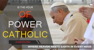 Power Hour: Catholic or Not?