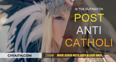 Hufington Post: Anti-Catholic Bias or Fair Reporting?