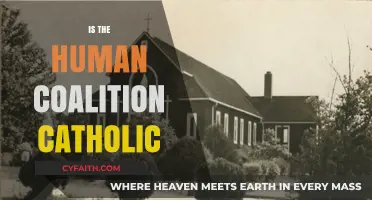 Is Human Coalition Catholic? Exploring Faith and Pro-Life Advocacy